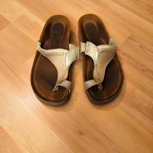 NAOT sandals